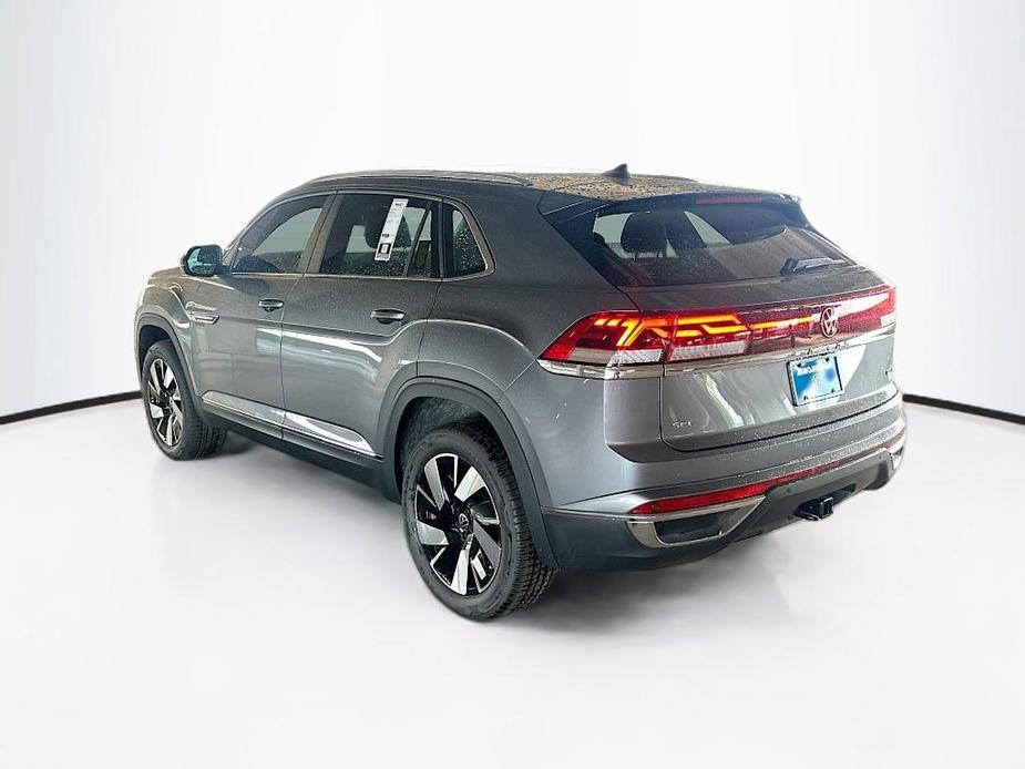 new 2024 Volkswagen Atlas Cross Sport car, priced at $48,476