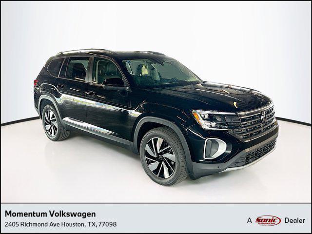 new 2024 Volkswagen Atlas car, priced at $44,053