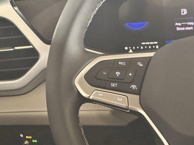 new 2025 Volkswagen Taos car, priced at $30,671