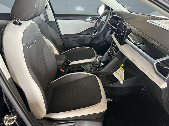 new 2025 Volkswagen Taos car, priced at $30,162