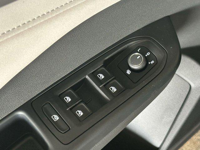 new 2025 Volkswagen Taos car, priced at $30,671