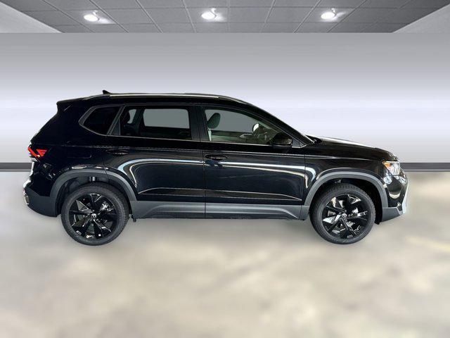 new 2025 Volkswagen Taos car, priced at $30,162