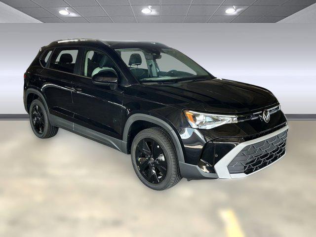 new 2025 Volkswagen Taos car, priced at $30,162