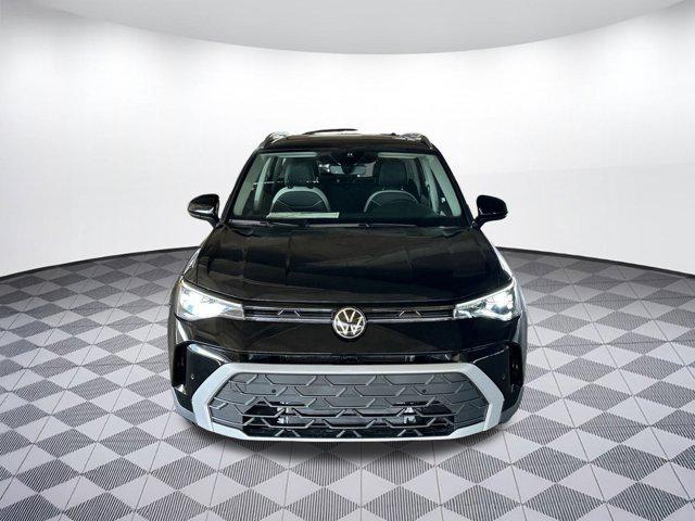 new 2025 Volkswagen Taos car, priced at $30,671