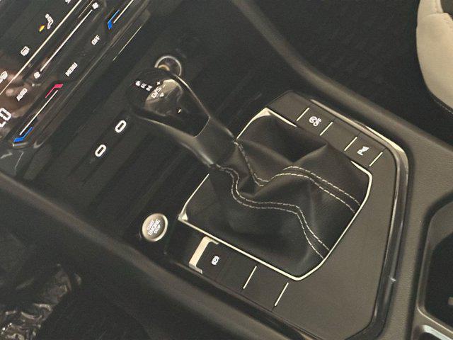 new 2025 Volkswagen Taos car, priced at $30,162