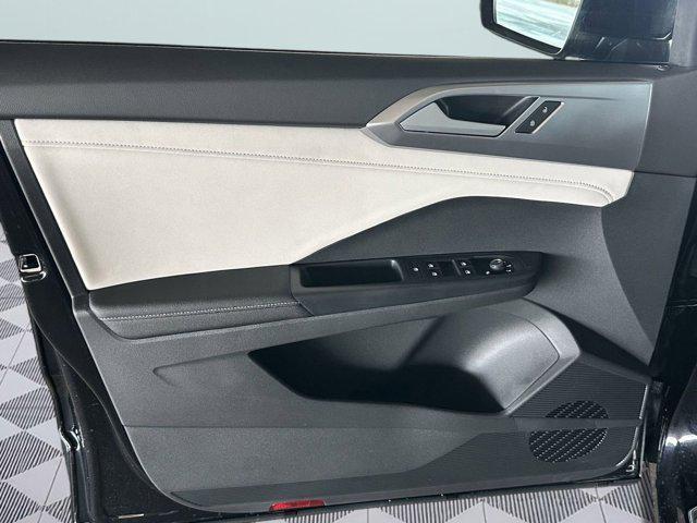 new 2025 Volkswagen Taos car, priced at $30,671