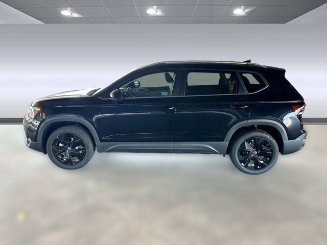 new 2025 Volkswagen Taos car, priced at $30,162