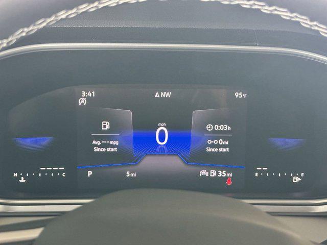 new 2025 Volkswagen Taos car, priced at $30,162