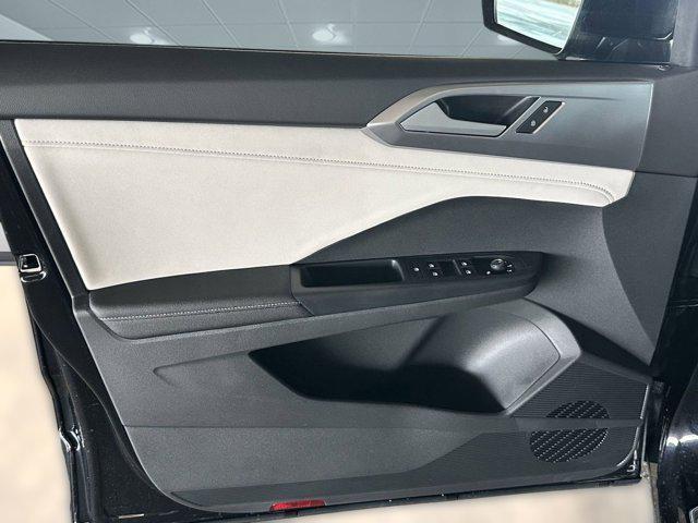 new 2025 Volkswagen Taos car, priced at $30,162