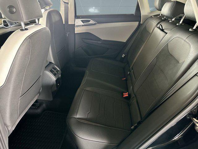 new 2025 Volkswagen Taos car, priced at $30,162