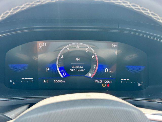 used 2022 Volkswagen Taos car, priced at $17,999