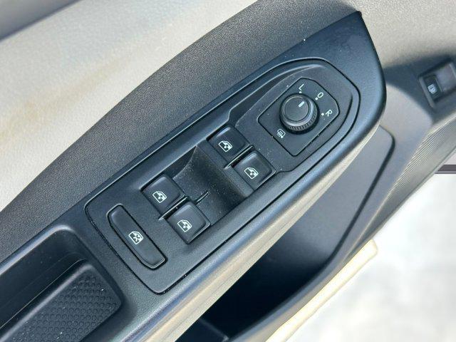 used 2022 Volkswagen Taos car, priced at $17,999