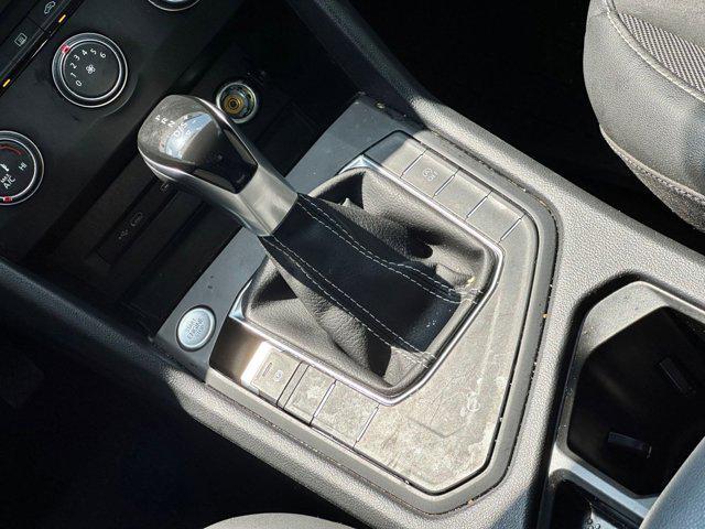 used 2022 Volkswagen Taos car, priced at $17,999