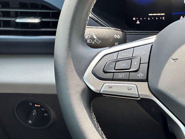 used 2022 Volkswagen Taos car, priced at $17,999