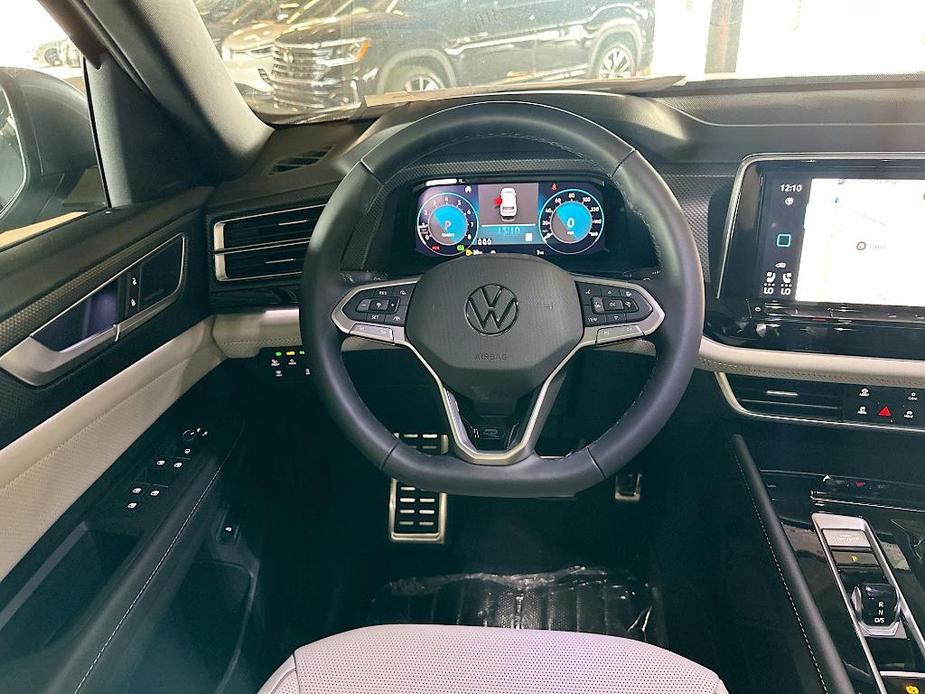 new 2024 Volkswagen Atlas Cross Sport car, priced at $52,322