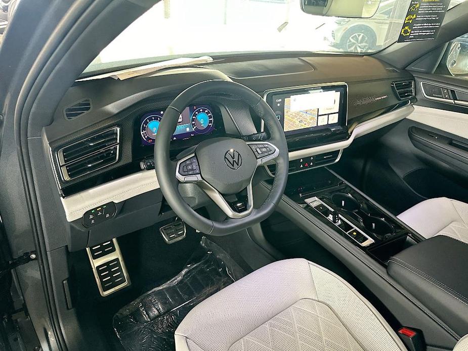 new 2024 Volkswagen Atlas Cross Sport car, priced at $52,322