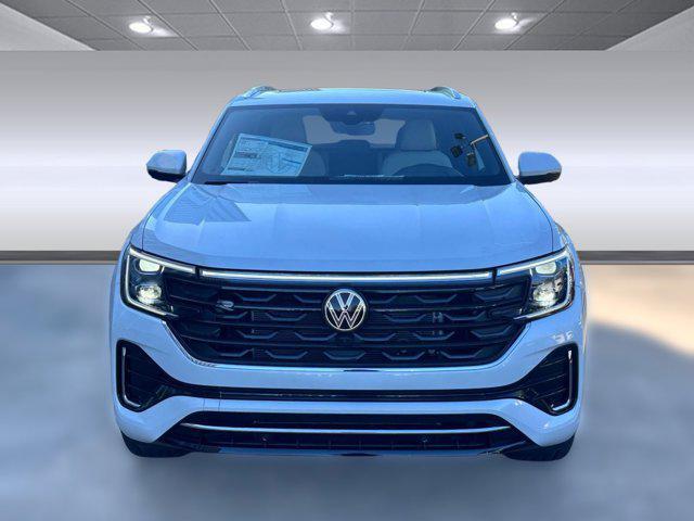 new 2026 Volkswagen Atlas Cross Sport car, priced at $54,861