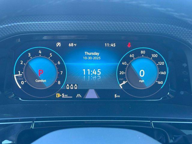 new 2026 Volkswagen Atlas Cross Sport car, priced at $54,861