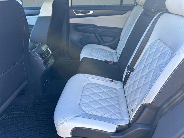 new 2026 Volkswagen Atlas Cross Sport car, priced at $54,861