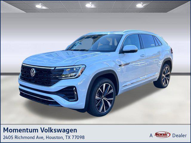 new 2026 Volkswagen Atlas Cross Sport car, priced at $54,861