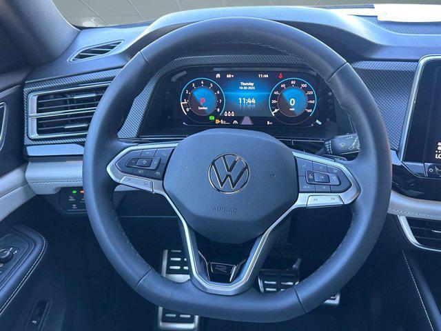 new 2026 Volkswagen Atlas Cross Sport car, priced at $54,861