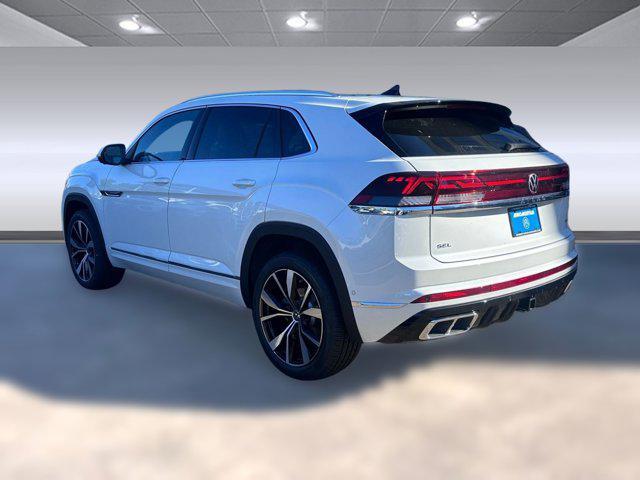 new 2026 Volkswagen Atlas Cross Sport car, priced at $54,861