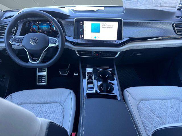 new 2026 Volkswagen Atlas Cross Sport car, priced at $54,861