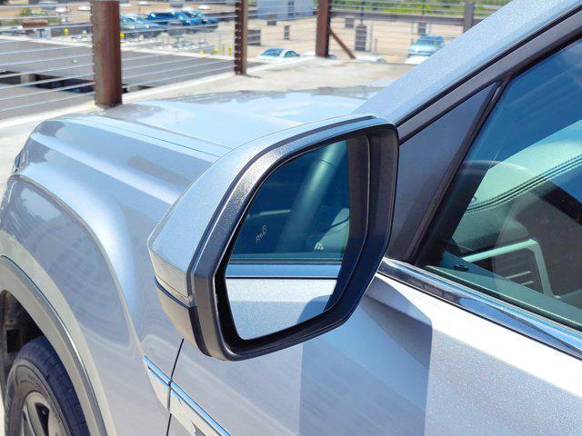 used 2022 Volkswagen Atlas Cross Sport car, priced at $31,999