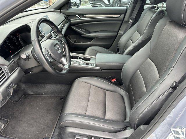 used 2022 Honda Accord Hybrid car, priced at $25,999