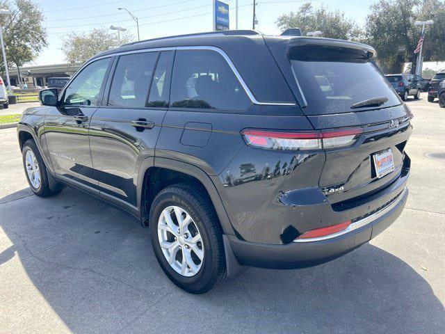used 2024 Jeep Grand Cherokee car, priced at $38,499