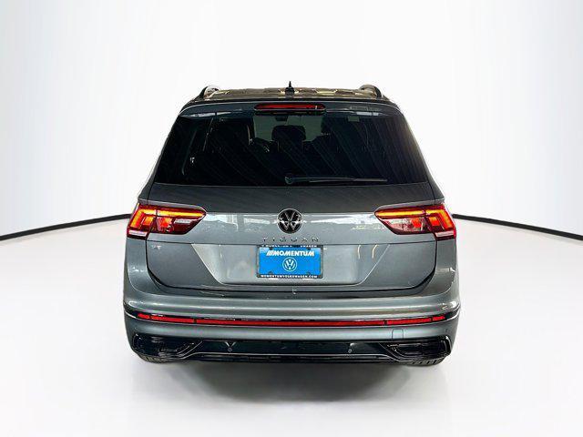 new 2024 Volkswagen Tiguan car, priced at $34,891