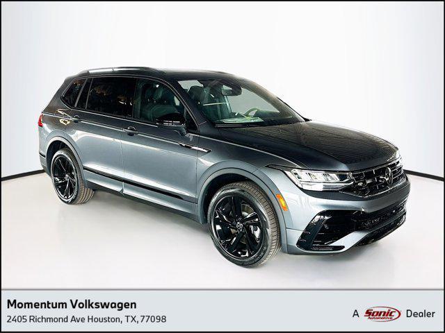 new 2024 Volkswagen Tiguan car, priced at $34,891