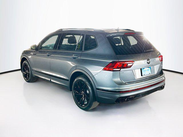 new 2024 Volkswagen Tiguan car, priced at $34,891