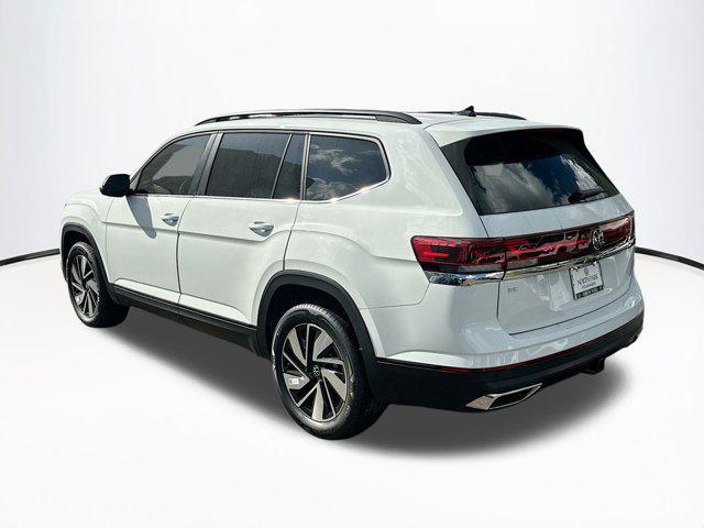 new 2024 Volkswagen Atlas car, priced at $43,022