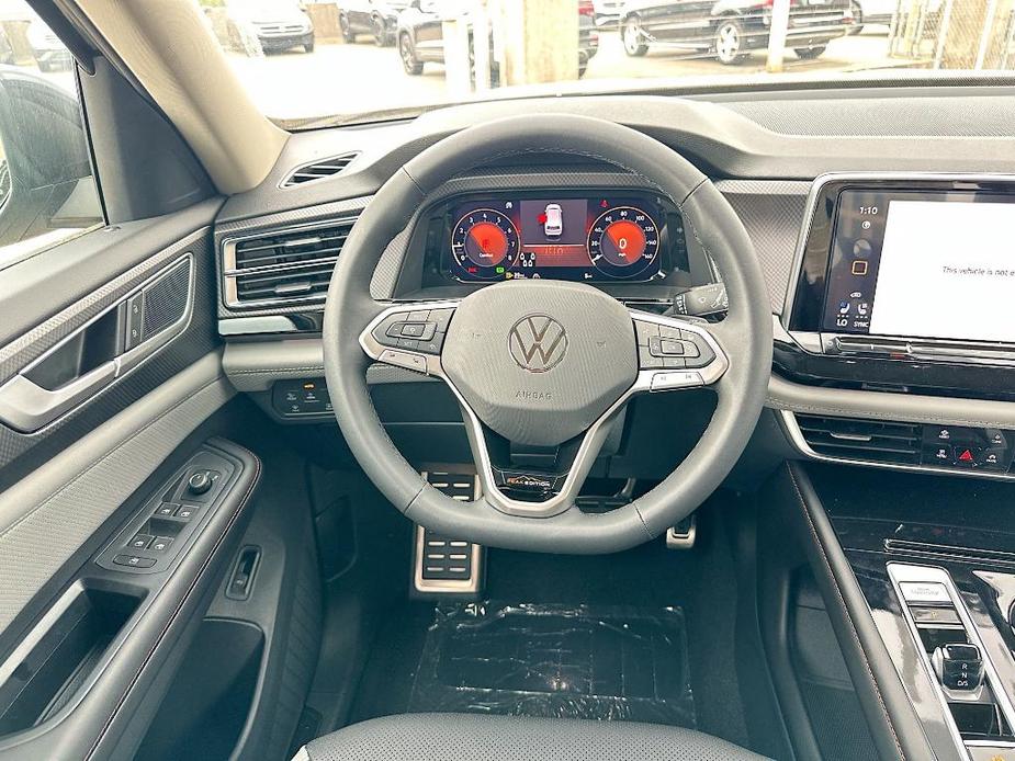 new 2024 Volkswagen Atlas car, priced at $48,423