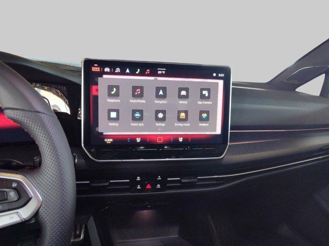 new 2025 Volkswagen Golf GTI car, priced at $41,482