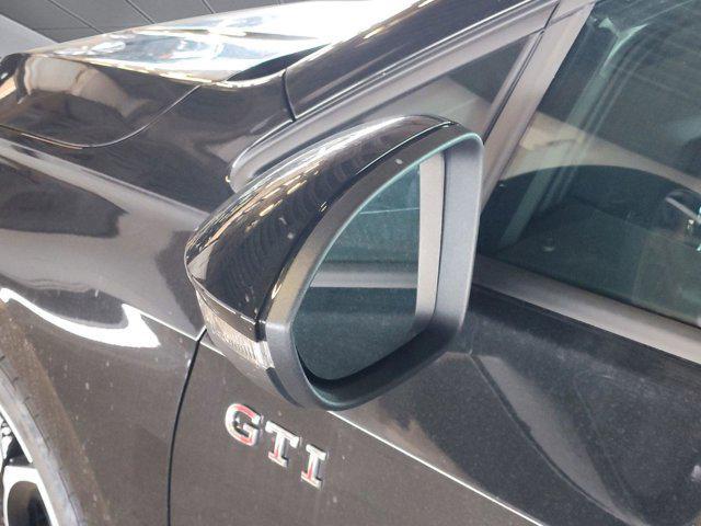 new 2025 Volkswagen Golf GTI car, priced at $41,482