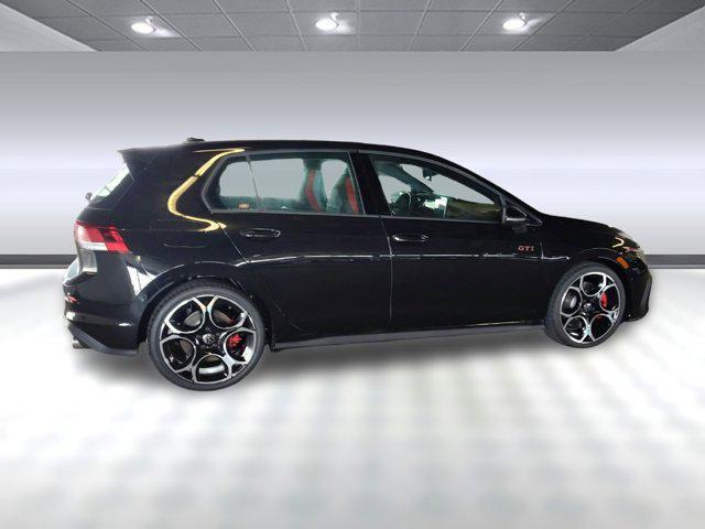 new 2025 Volkswagen Golf GTI car, priced at $41,482