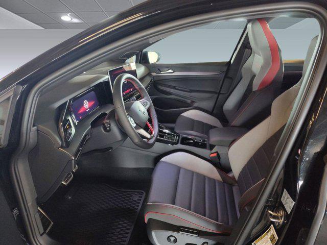 new 2025 Volkswagen Golf GTI car, priced at $41,482