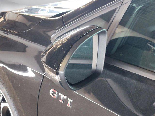 new 2025 Volkswagen Golf GTI car, priced at $41,481
