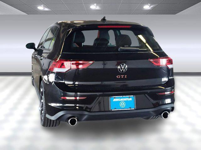 new 2025 Volkswagen Golf GTI car, priced at $41,482