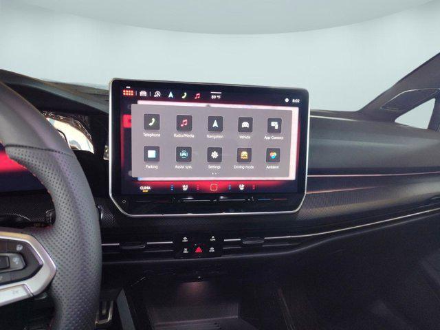 new 2025 Volkswagen Golf GTI car, priced at $41,481