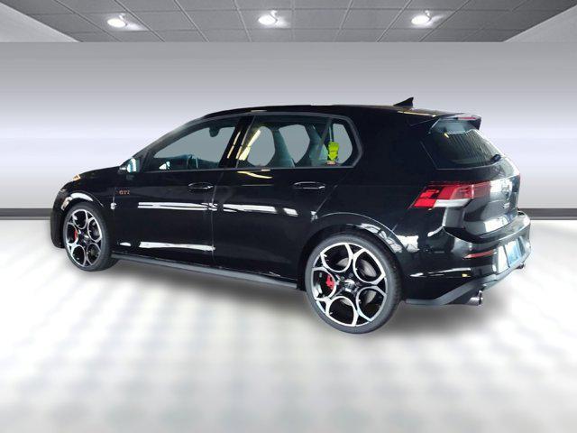 new 2025 Volkswagen Golf GTI car, priced at $41,482