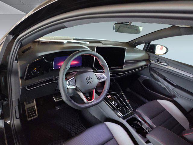 new 2025 Volkswagen Golf GTI car, priced at $41,482