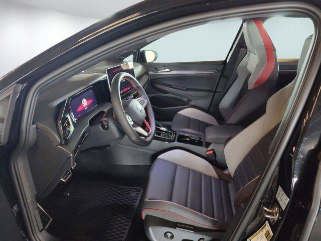 new 2025 Volkswagen Golf GTI car, priced at $41,481