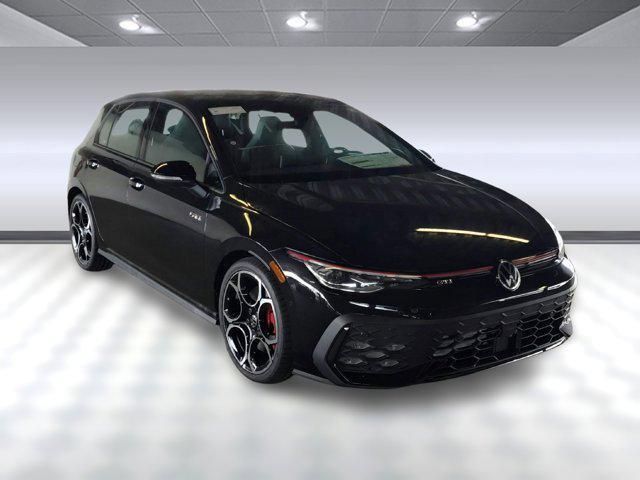 new 2025 Volkswagen Golf GTI car, priced at $41,482