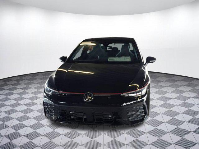 new 2025 Volkswagen Golf GTI car, priced at $41,481