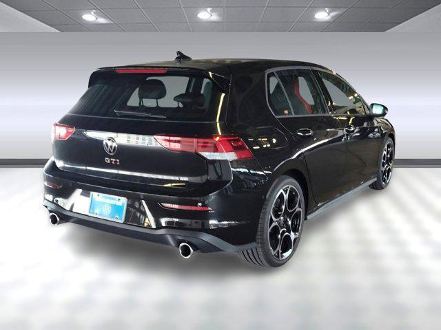 new 2025 Volkswagen Golf GTI car, priced at $41,482
