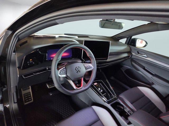 new 2025 Volkswagen Golf GTI car, priced at $41,481