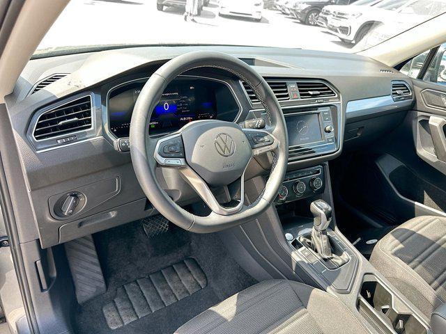 used 2024 Volkswagen Tiguan car, priced at $23,497